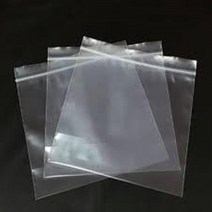 문구랑만들기랑 지퍼백 B4-30cmx40cm 100매 투명비닐백