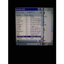 바코드스캐너 바코드리더기 Symbol mc3190R 수리 용 1D 마더 보드 교체, 02 MC3190G S 2D