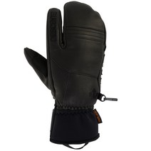 DESCENTE 삼지장갑 3 FINGER MITTEN GLOVES_BLACK 21