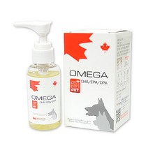 오메가 3+ PET 140ml 물개오일 강아지고양이 겸용, 단품