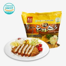 한맥등심돈까스 750g(150g*5), 1개, 750g