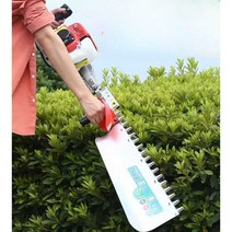 가지치기 적심기 전동 엔진 콩적심기 콩순치는기계, 2행정 싱글 블레이드  3cm 절단 가능, 1개