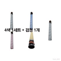 [MOA 재생토너] 신도리코 D451 표준용량 5색set, 1set, 5색