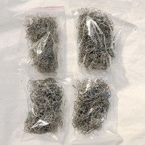 핫 스테이플러 플라스틱 수리 표준 사전 컷 웨이브 스테이플 범퍼 차체 수리 . 웨이브 스테이플 스테인레스 스틸, 시간 500개