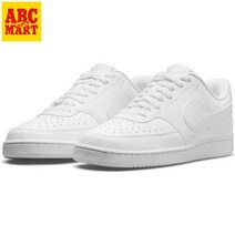 일본 나이키 W COURT VISION LONN 코트 비전 여성 스니커즈 WDH3158 100 화이트