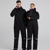 남성 스키복 보드복 상하의세트 원피스 스키 복 여성 야외 스노우 보드 두꺼운 따뜻한