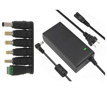 24V 2.5A 60W AC/DC 전원 공급 어댑터 0-60W 전자 장치 사운드바 가습기 분무기 스위퍼 정수기 CCTV 카메라 프린터 LED LCD 모니터 핀
