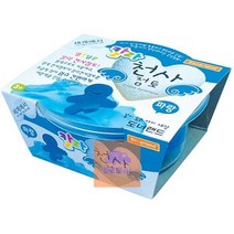 천사점토30g_파랑 B2B2, 상세페이지 참조