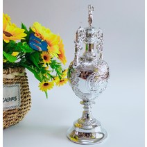 트로피축구 리그 퍼스트 디비전 트로피 25 CM 높이 레이디 컵 챔피언 팬 기념품