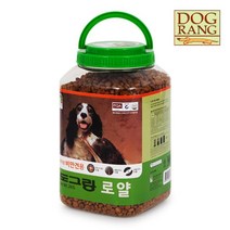 [인기] 도그랑 로얄 1세이상 비만견용 2kg 사료 PET용기 65051EA, 본상품선택