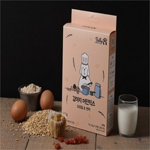 밸리스 머핀믹스 단호박 크랜베리 140g 4개분량, 단호박크랜베리/140g 4개분량