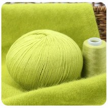 뜨개실 캐시미어 털실 70g 몽골어 Combed 혼합 원사 크로 셰 뜨개질 손으로 짠 소, 12 12