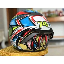 카본헬멧 ABS SHOEI X-fourteen 레드 카토 성격 헬멧 오토바이 사계절 남자와 여자 전체, 02 Silver lens_04 XXL
