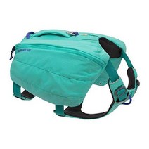 러프웨어 Ruffwear 프론트레인지 도그 데이팩 여행용 손잡이가 있는 백팩, Red Clay