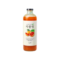 과일담뿍 자몽청, 1200g, 1개