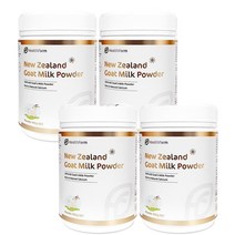 헬스팜 뉴질랜드 산양유 분말 파우더 100프로 400g 4개 Healthfarm New Zealand Goat Milk Powder