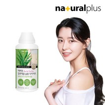 권나라 에버핏 알로에겔 슬림 다이어트 1000ml 1병