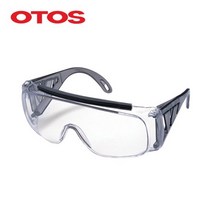 눈보호 의료용 작업 보안경 안전고글 분진발생 플라스틱 제련 현장 주물 산업기사