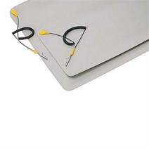 PROKIT 정전기 방지매트(50 x 60cm)/T8594/정전기보호 T8594, 1개