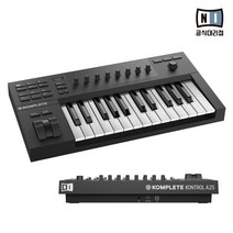 NI KOMPLETE KONTROL A25 마스터건반 마스터키보드 마스터피아노