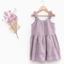옷만들기 패턴 - P1232 - Dress(아동 원피스)