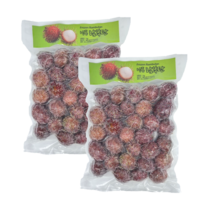 웰프레쉬 람부탄(베트남산) 1kg x 2봉