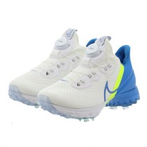 나이키 Golf Shoes Air Zoom Infinity Tour Boa W (CV0756102) 남자 골프 다이얼 스파이크 신발 화이트 X Blue [쿠폰 세부 사항은 페이지의 배너에서 확인됩니다]