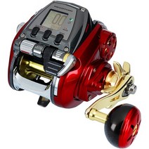 일본직발송 9. 다이와(DAIWA) 전동릴 씨보그 500MJ 500MJ (우측핸들) 2019년 모델 B07MZXZZXK