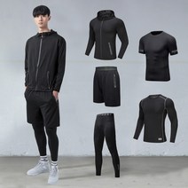 짐옴므 3in1 5in1 남성트레이닝세트 런닝복 남자 헬스복