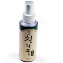 오너클랜 참나무 목초액 (스프레이) 120ml, 단일, 본품