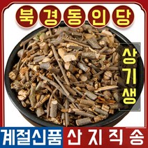 북경 동인당 야생 상기생 한방차 한방재료 500g, 1봉
