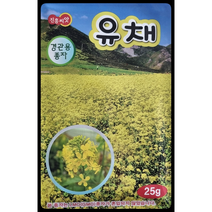 유채씨앗25G 진흥종묘