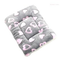 라클라우드침대 쿠션 플러시 침대 실내 별 구름 패턴 소형견용, [03] L, [05] 03