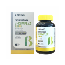 엔젯오리진 에너지 비타민B컴플렉스 구미 3000mg x 60개입