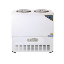 우성 칼라육수냉장고 3말쌍통1라인 875.500.940 WSR-303