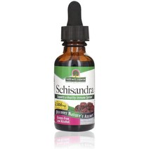 Natures Answer Schisandra 오미자 추출물 1Fluid Ounce