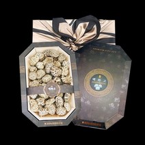 고산농협 명절 후 배송 백화고세트500g(선물포장) -인증