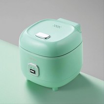 신혼부부 밥짓기 3인용 예쁜 전기밥솥 취사 자취방 기숙사 보온밥통 소형 전기밥통 1인가구, 상세페이지참조