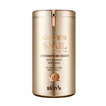 스킨79 골든 스네일 인텐시브 비비 SPF50+, 골드, 1개, 40g