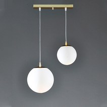 미도라이팅 디바2등펜던트 150mm 200mm 250mm 식탁등 주방등 까페조명 매장조명 펜던트조명, 200mm*250mm, 선택안함