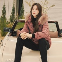 올리비아로렌 홈플러스몰04 밴딩덕다운 VVCKDYWA361