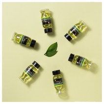 (정품) 오베르떼 에코 홀드 헤어 스프레이 200ml, 오베르떼 허브 인퓨전 앰플 15ml 1BOX(12EA)