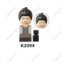 중국레고 중국 호환레고 블럭장난감 호환 KDL814 나루토 빌딩 블록 우치하 마드라 이타치 센주 하시라마 토비라마 애니메이션 미니 피규어 액션 장난감 브릭 키즈, K2094