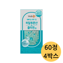 로엘 히알루론산 콜라겐정, 2박스, 2개