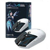 로지텍코리아 로지텍 G304 K/DA LIGHTSPEED 무선 게이밍 마우스 [로지텍코리아 정품]