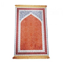 QDY 술기도 매트 라마단 선물 웨딩 장식 Eid 여행 Hajj를위한 이슬람기도 매트