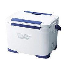 시마노 아이스박스 픽셀 라이트 LF-017N 화이트 낚시 캠핑 레저 쿨러, 1개