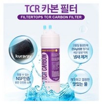 고품질 RO멤브레인 지하수겸용 역삼투압 언더싱크 DIY세트 FTN-1200, 추가구매_한방향 TCR필터(단품구매불가)