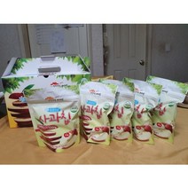 천연과일 사과로 만든 어린이 간식 동결건조 사과칩 20g 5개 예산 월천농원