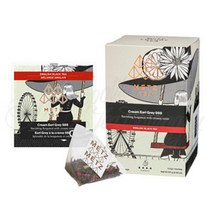 크림 얼그레이 홍차 잎차 침출차 티백 벌크 베큠 밀크티 베이스 선물 3.2g x 25티백